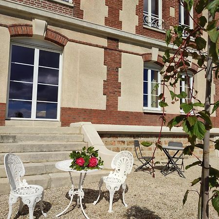 Bed and Breakfast Demeure De La Garenne Montmirail  Екстер'єр фото