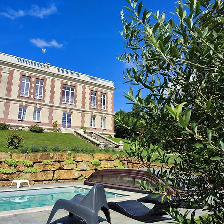 Bed and Breakfast Demeure De La Garenne Montmirail  Екстер'єр фото