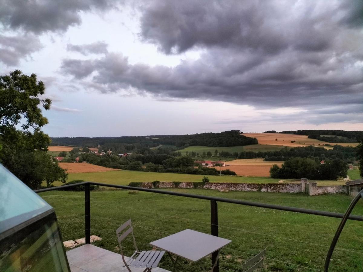 Bed and Breakfast Demeure De La Garenne Montmirail  Екстер'єр фото