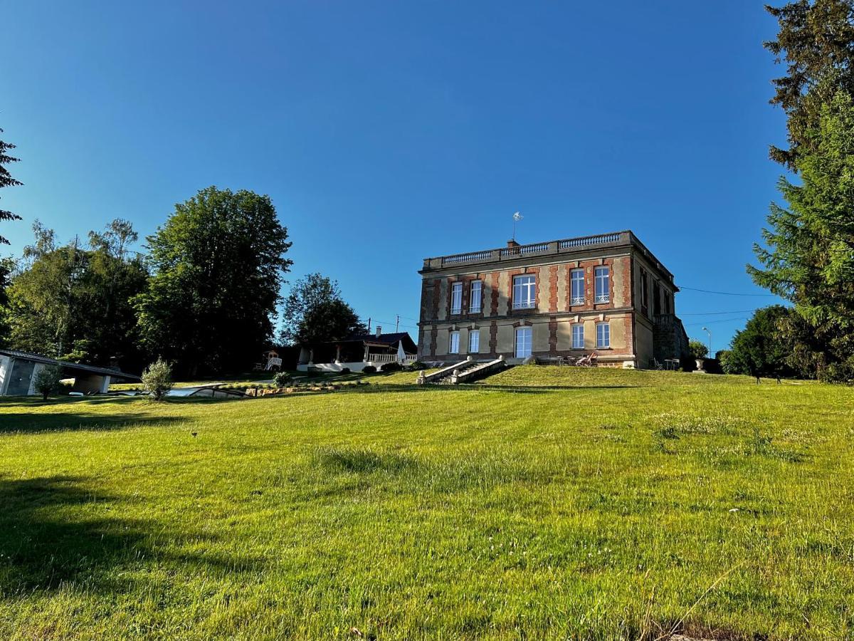 Bed and Breakfast Demeure De La Garenne Montmirail  Екстер'єр фото