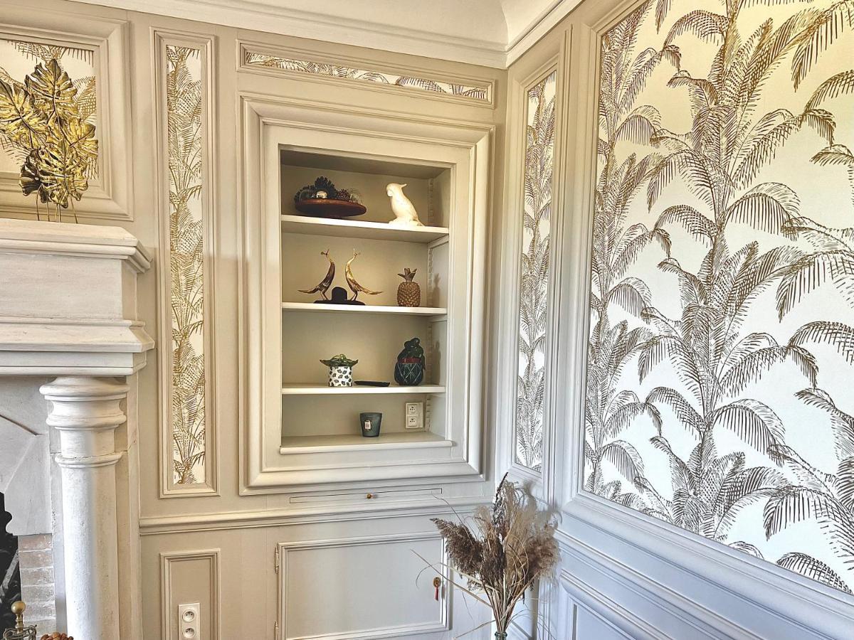 Bed and Breakfast Demeure De La Garenne Montmirail  Екстер'єр фото