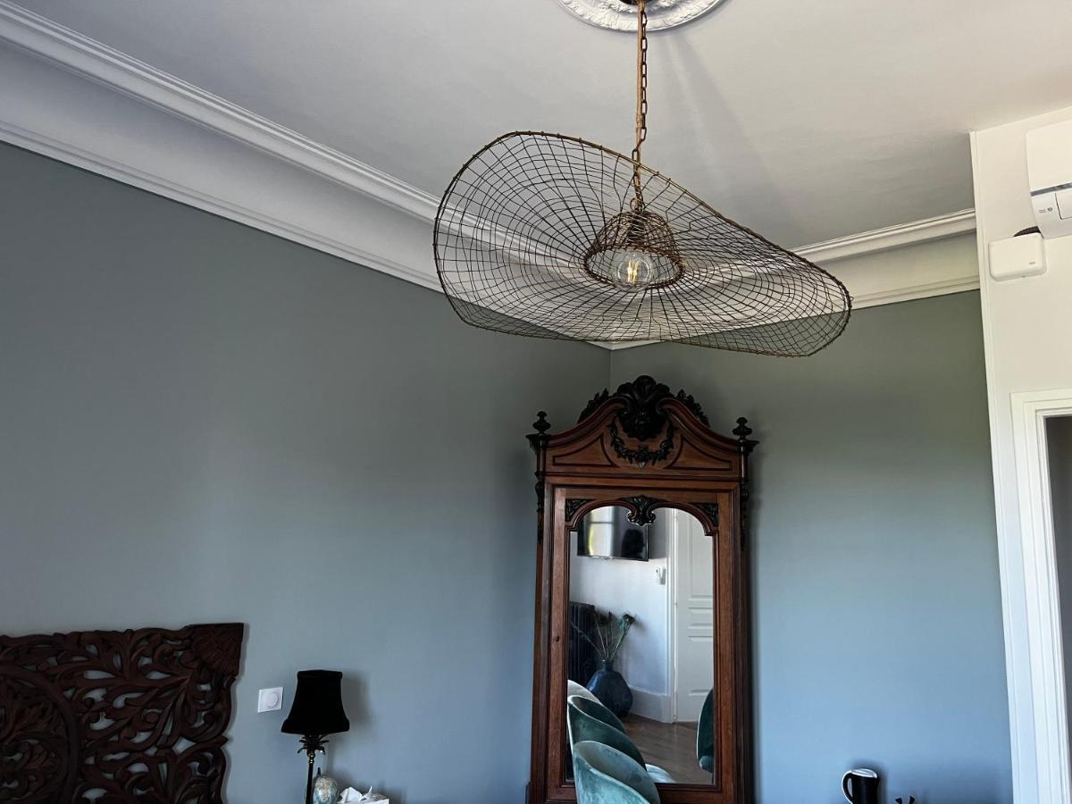 Bed and Breakfast Demeure De La Garenne Montmirail  Екстер'єр фото
