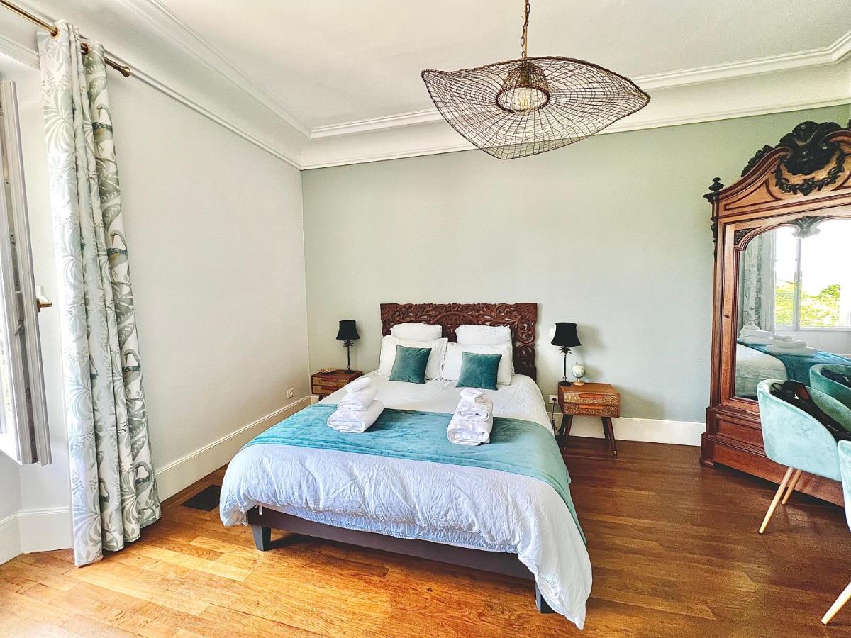 Bed and Breakfast Demeure De La Garenne Montmirail  Екстер'єр фото
