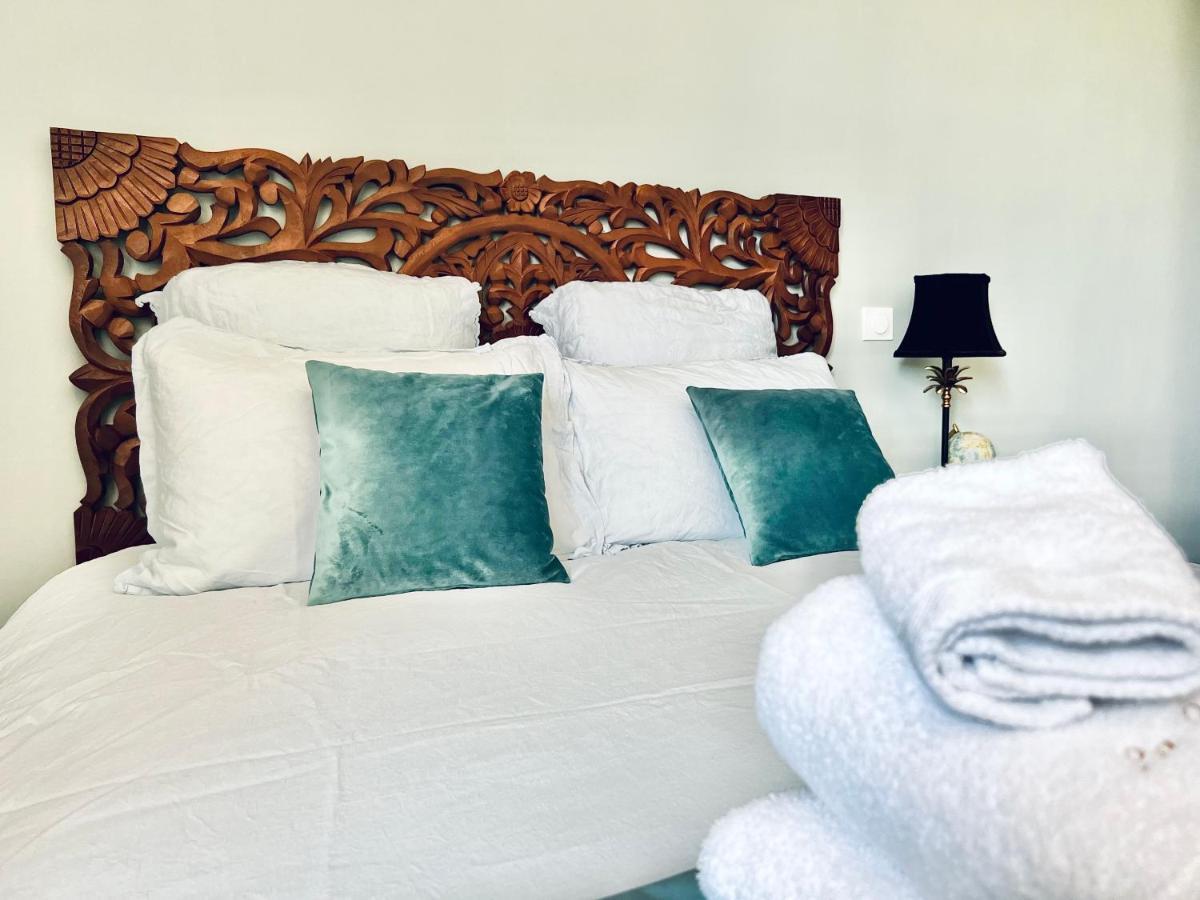 Bed and Breakfast Demeure De La Garenne Montmirail  Екстер'єр фото