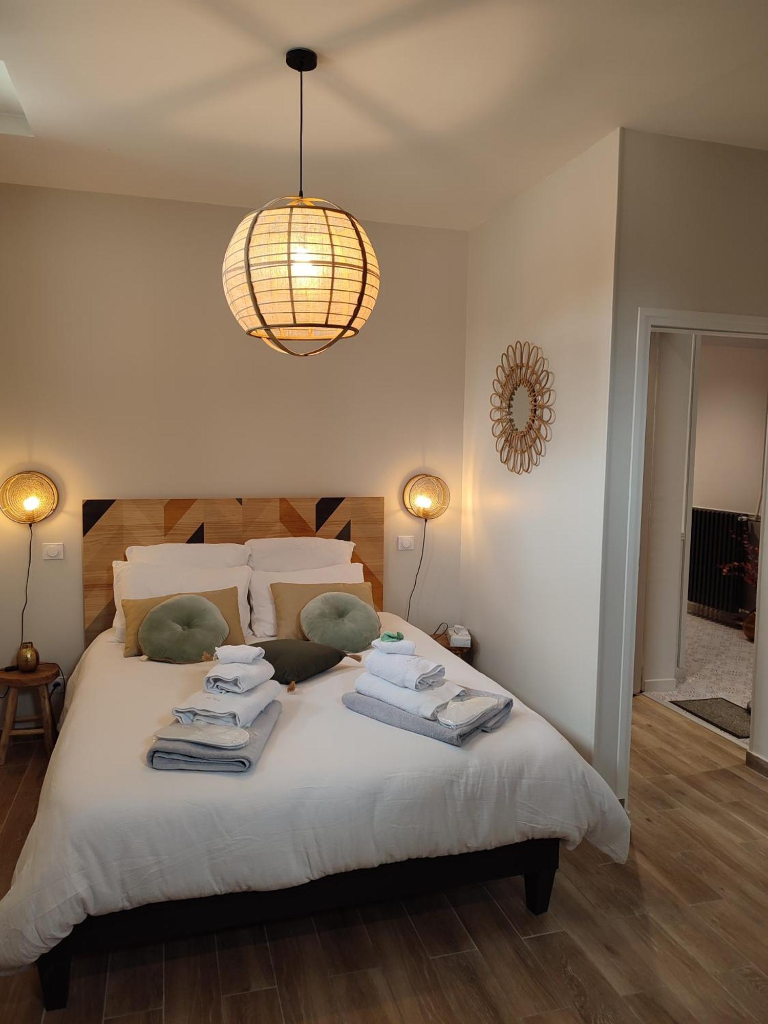 Bed and Breakfast Demeure De La Garenne Montmirail  Екстер'єр фото