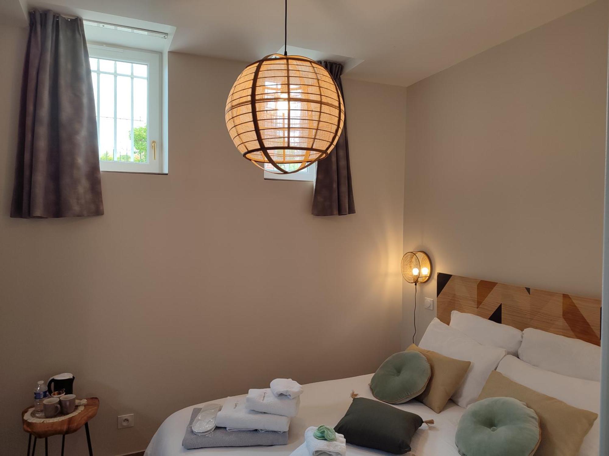 Bed and Breakfast Demeure De La Garenne Montmirail  Екстер'єр фото