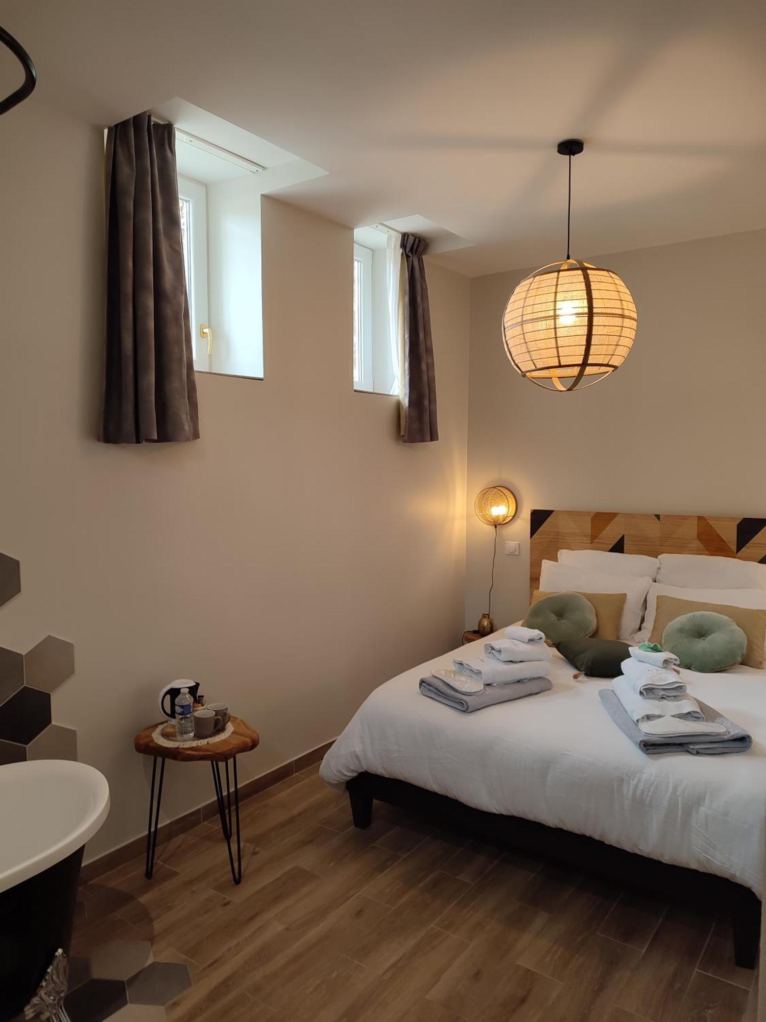 Bed and Breakfast Demeure De La Garenne Montmirail  Екстер'єр фото