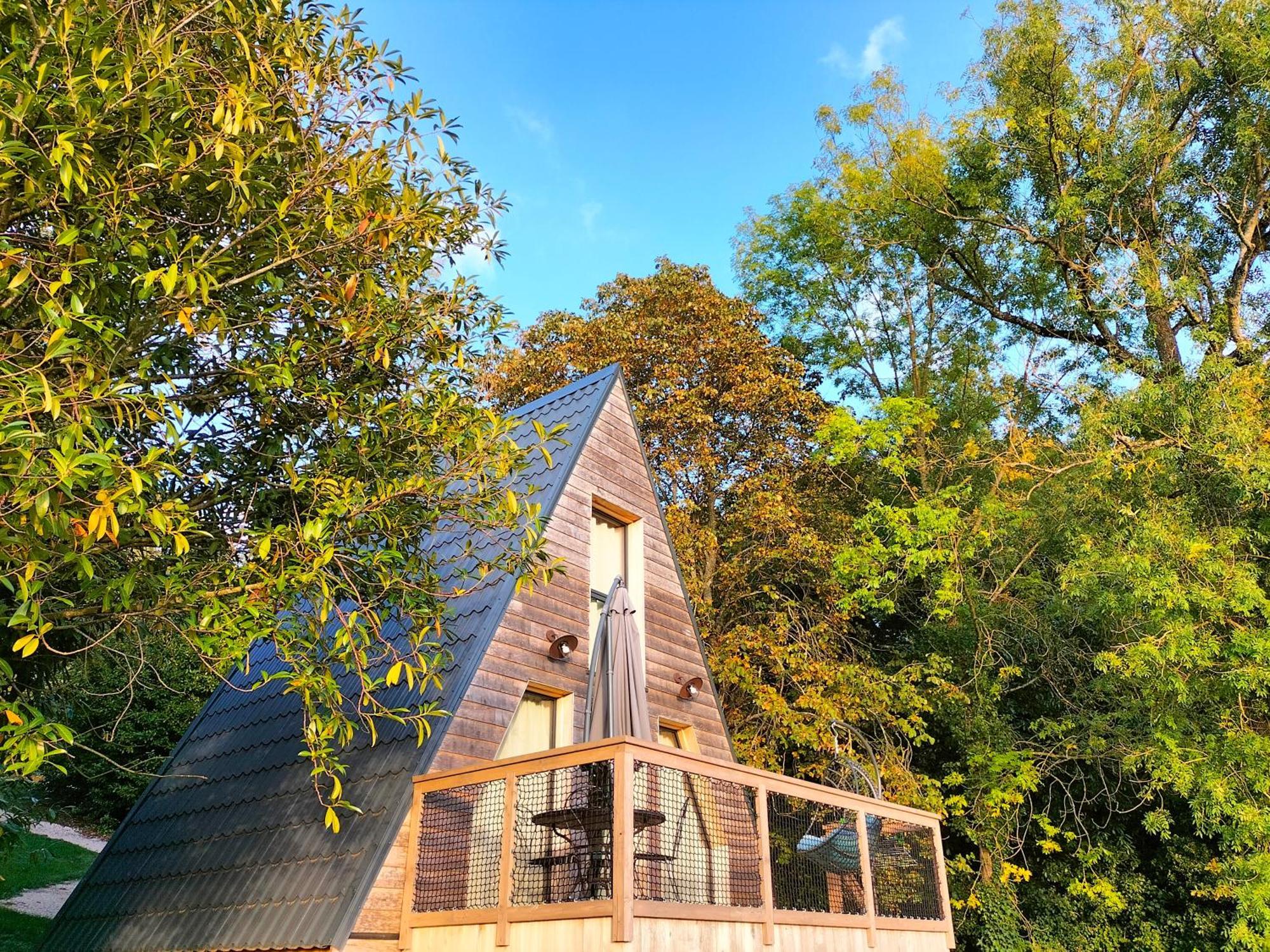 Bed and Breakfast Demeure De La Garenne Montmirail  Екстер'єр фото