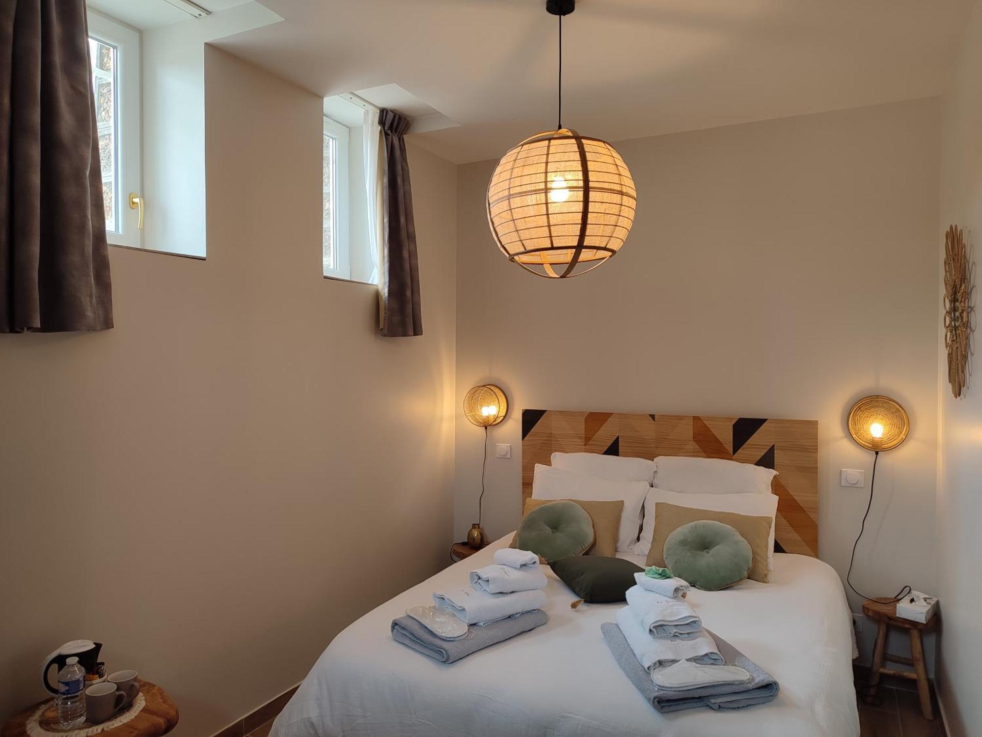 Bed and Breakfast Demeure De La Garenne Montmirail  Екстер'єр фото