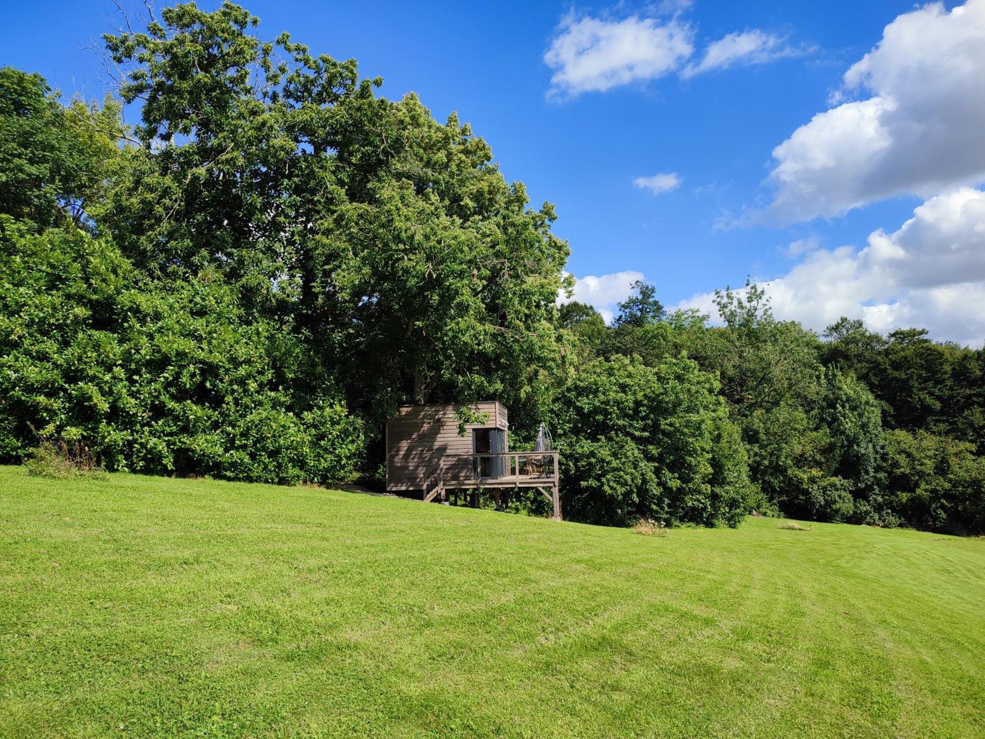 Bed and Breakfast Demeure De La Garenne Montmirail  Екстер'єр фото
